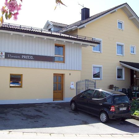 Pension Pritzl Salzweg Eksteriør billede